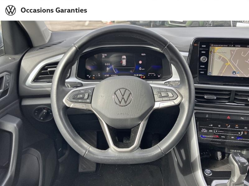 Voitures occasions VOLKSWAGEN T-ROC Life Business Dechy