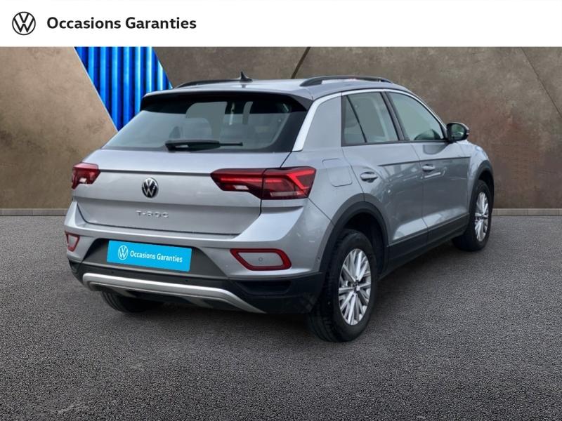 Voitures occasions VOLKSWAGEN T-ROC Life Business Dechy