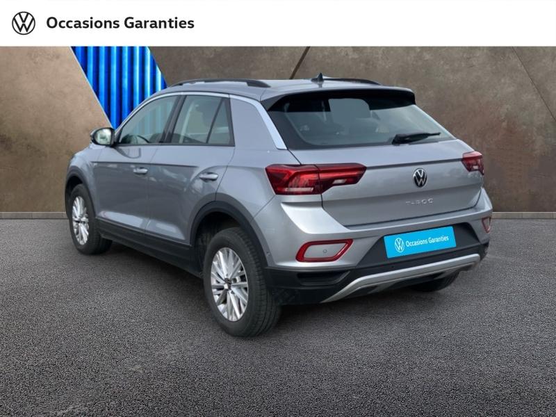Voitures occasions VOLKSWAGEN T-ROC Life Business Hazebrouck