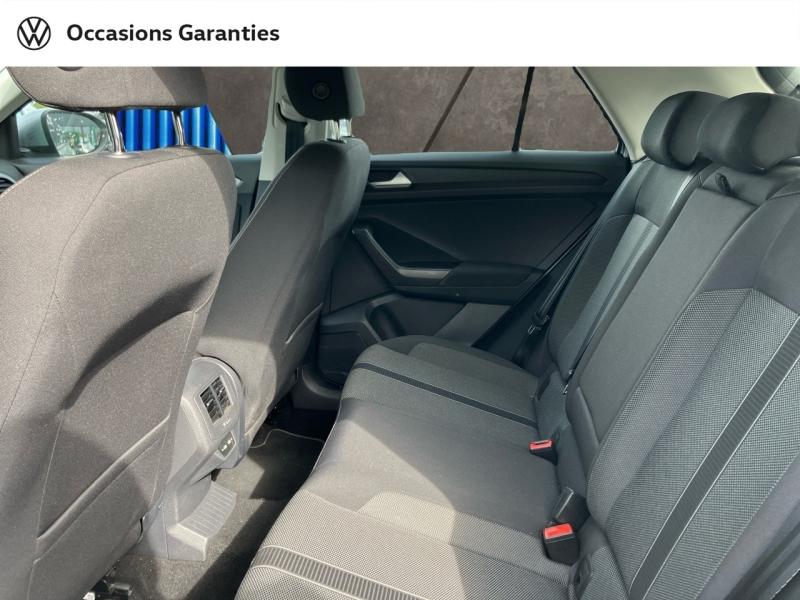 Voitures occasions VOLKSWAGEN T-ROC Life Business Dechy