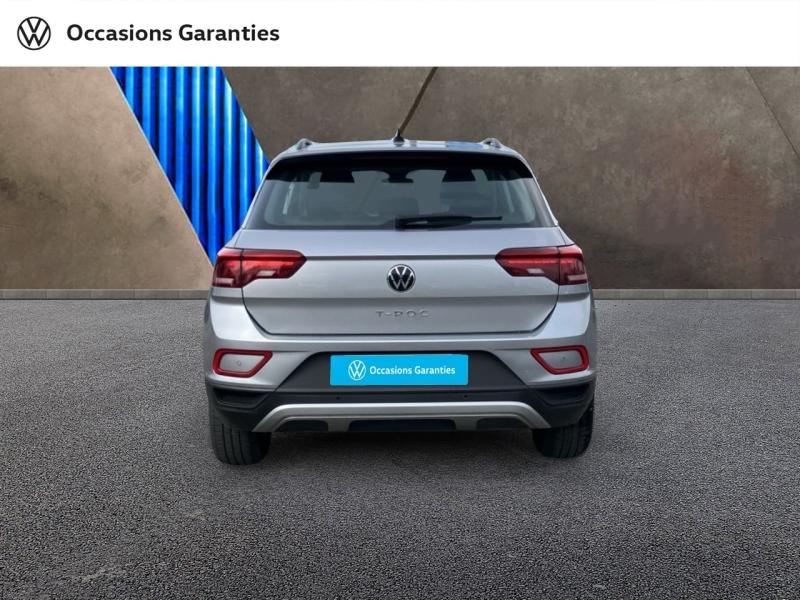 Voitures occasions VOLKSWAGEN T-ROC Life Business Dechy