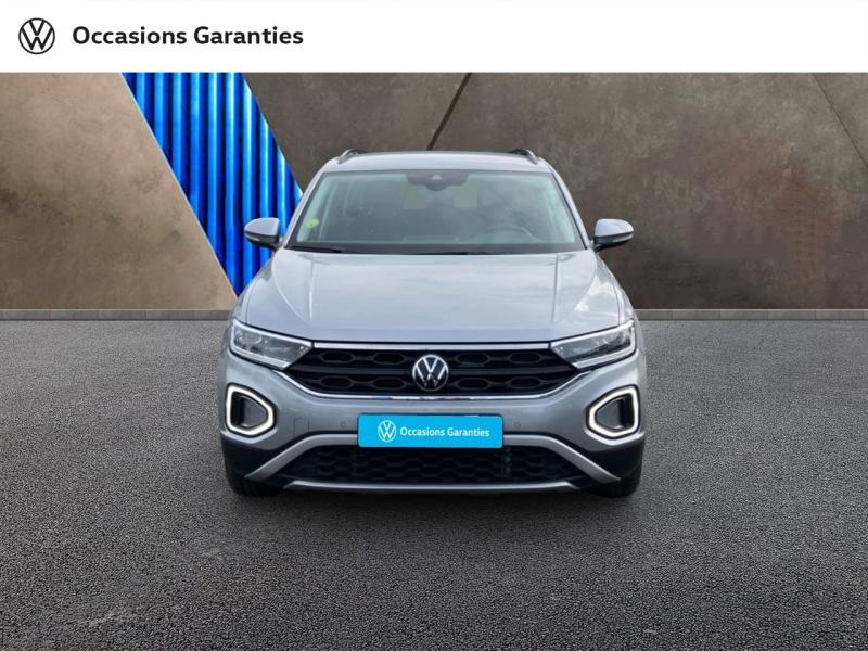 Voitures occasions VOLKSWAGEN T-ROC Life Business Dechy