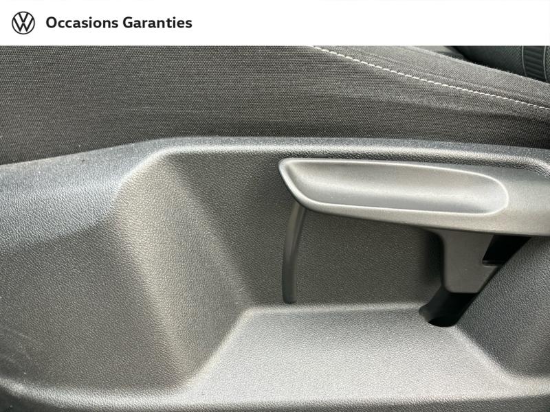 Voitures occasions VOLKSWAGEN T-ROC Life Business Dechy
