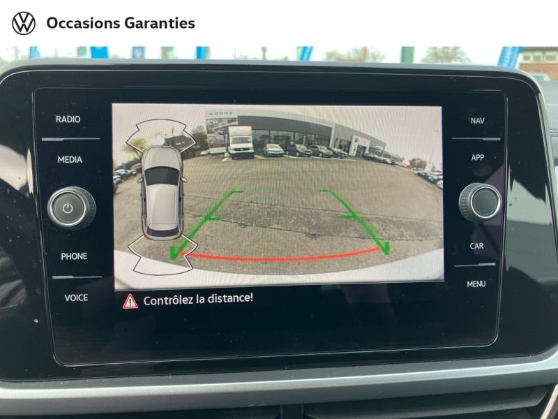 Voitures occasions VOLKSWAGEN T-ROC Life Business Dechy