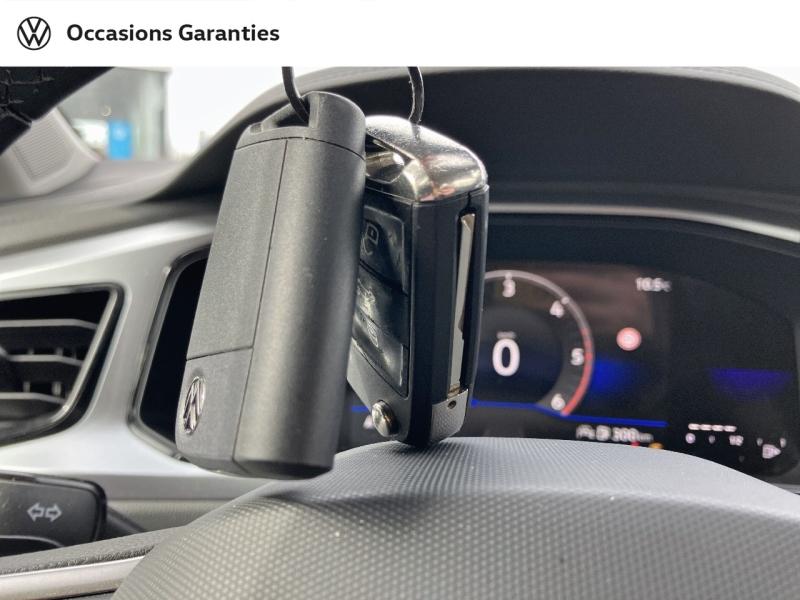 Voitures occasions VOLKSWAGEN T-ROC Life Business Dechy