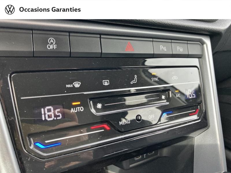 Voitures occasions VOLKSWAGEN T-ROC Life Business Dechy