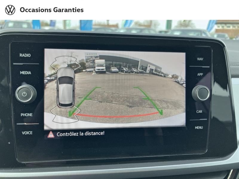Voitures occasions VOLKSWAGEN T-ROC Life Business Dechy