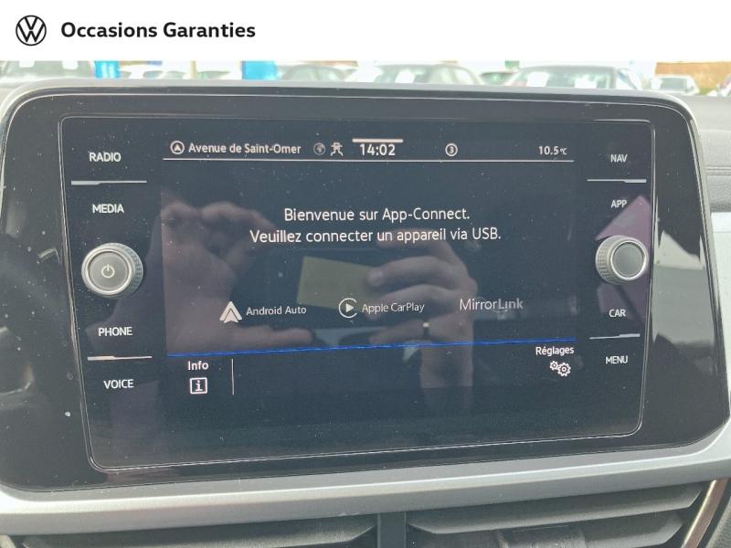 Voitures occasions VOLKSWAGEN T-ROC Life Business Dechy