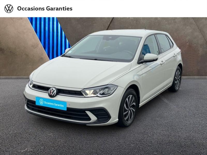 Voitures occasions VOLKSWAGEN POLO Life Hazebrouck
