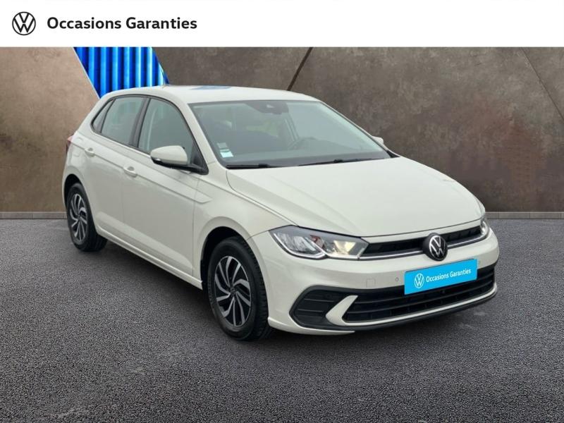 Voitures occasions VOLKSWAGEN POLO Life Hazebrouck