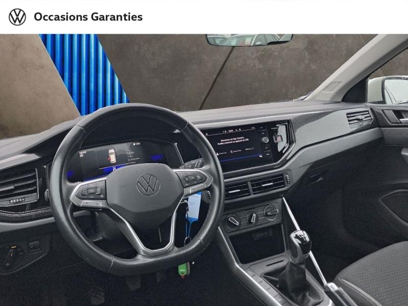 Voitures occasions VOLKSWAGEN POLO Life Hazebrouck