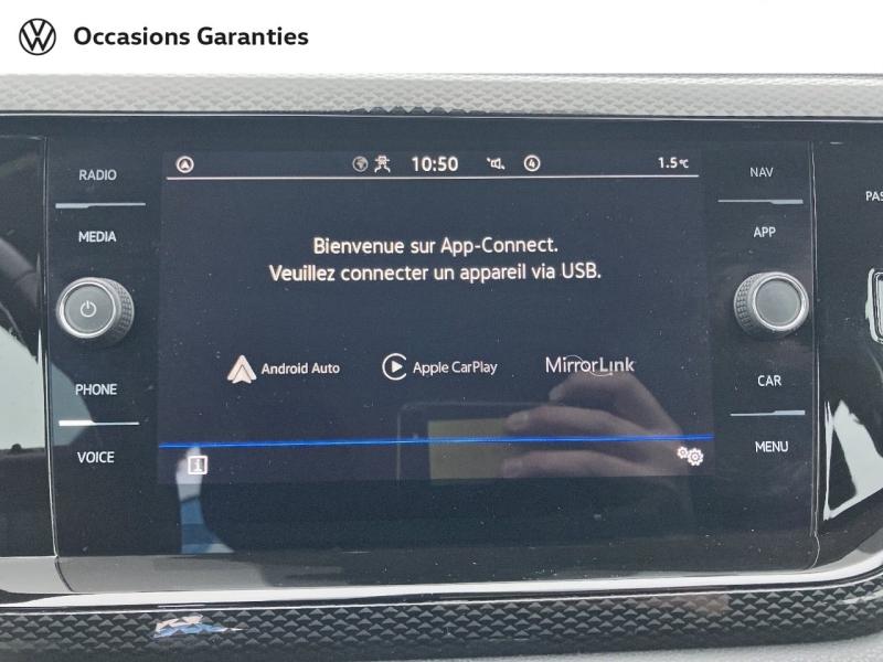 Voitures occasions VOLKSWAGEN POLO Life Hazebrouck