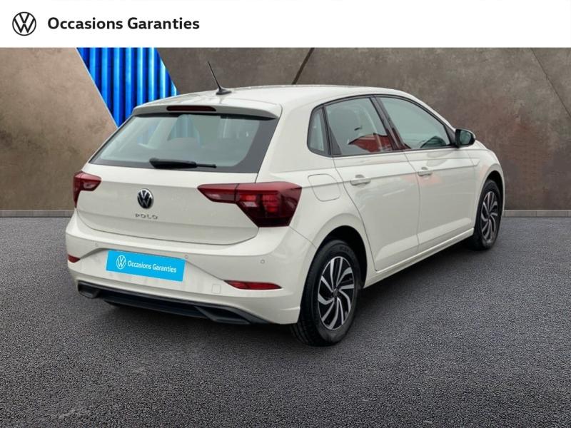 Voitures occasions VOLKSWAGEN POLO Life Hazebrouck