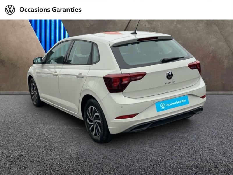 Voitures occasions VOLKSWAGEN POLO Life Hazebrouck