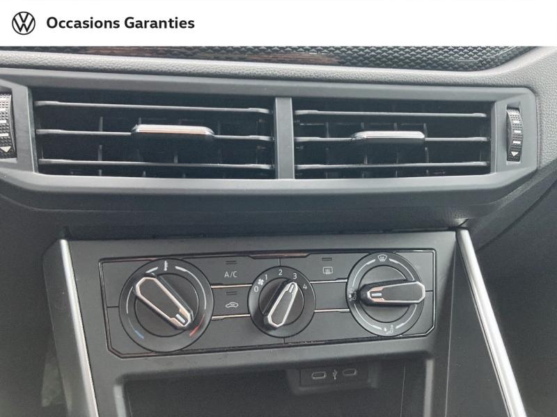 Voitures occasions VOLKSWAGEN POLO Life Hazebrouck