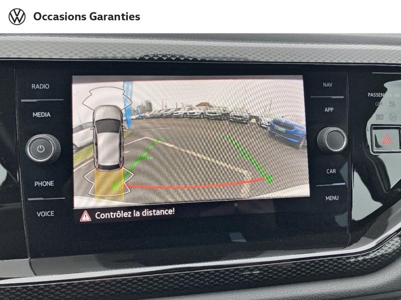 Voitures occasions VOLKSWAGEN POLO Life Hazebrouck