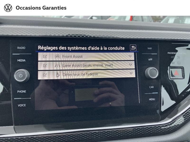 Voitures occasions VOLKSWAGEN POLO Life Hazebrouck