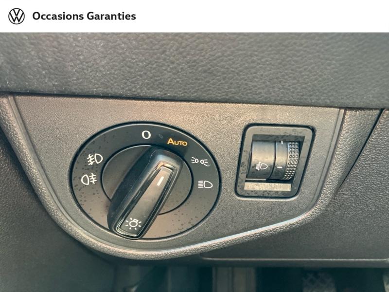 Voitures occasions VOLKSWAGEN TAIGO Life Business Hazebrouck