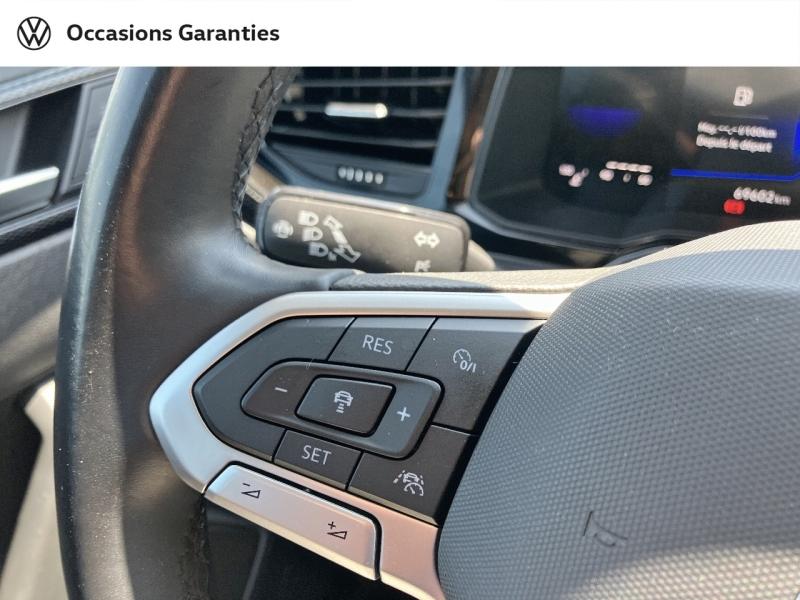 Voitures occasions VOLKSWAGEN TAIGO Life Business Hazebrouck