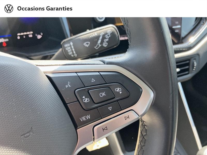 Voitures occasions VOLKSWAGEN TAIGO Life Business Hazebrouck