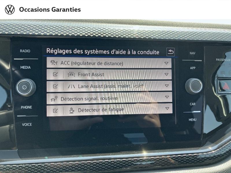 Voitures occasions VOLKSWAGEN TAIGO Life Business Hazebrouck