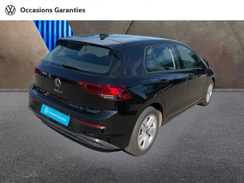 Voitures occasions VOLKSWAGEN GOLF Life Business Abbeville