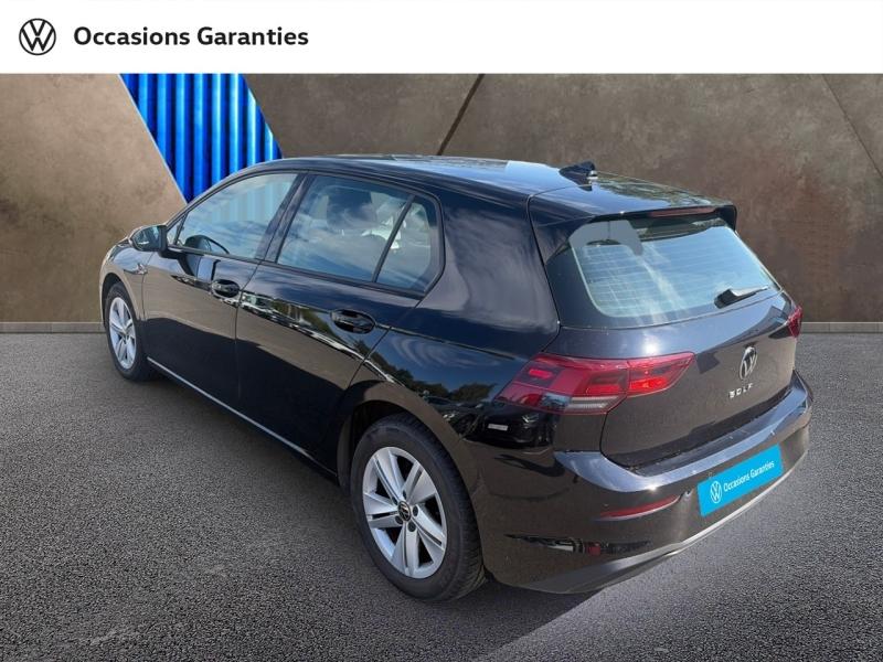 Voitures occasions VOLKSWAGEN GOLF Life Business Hazebrouck