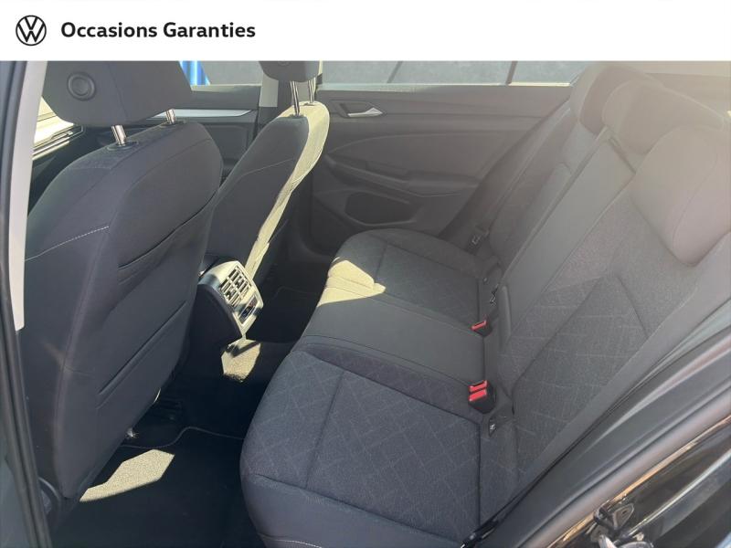 Voitures occasions VOLKSWAGEN GOLF Life Business Hazebrouck