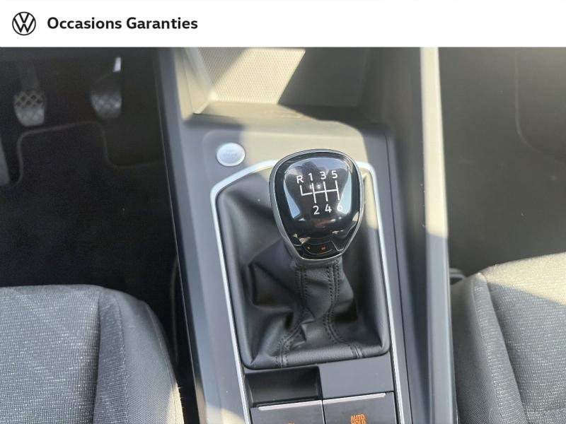 Voitures occasions VOLKSWAGEN GOLF Life Business Hazebrouck