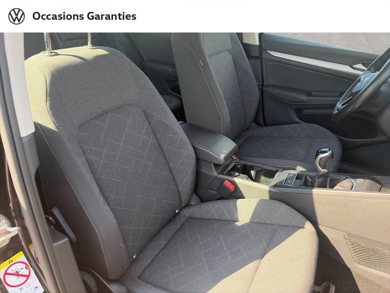 Voitures occasions VOLKSWAGEN GOLF Life Business Hazebrouck
