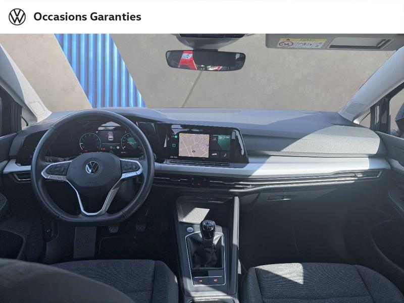 Voitures occasions VOLKSWAGEN GOLF Life Business Abbeville