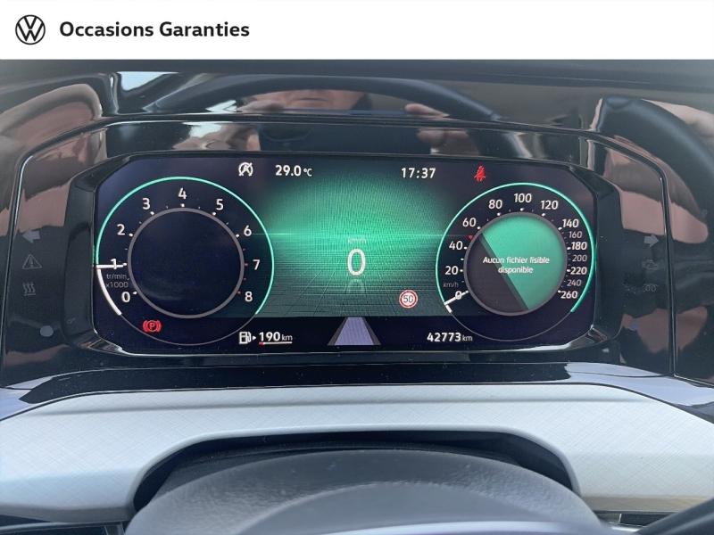 Voitures occasions VOLKSWAGEN GOLF Life Business Hazebrouck
