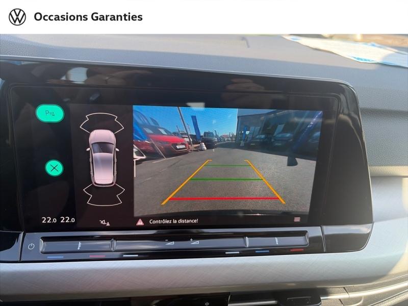 Voitures occasions VOLKSWAGEN GOLF Life Business Abbeville