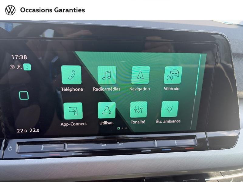 Voitures occasions VOLKSWAGEN GOLF Life Business Abbeville