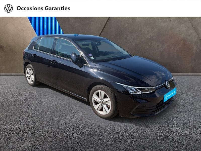 Voitures occasions VOLKSWAGEN GOLF Life Business Abbeville