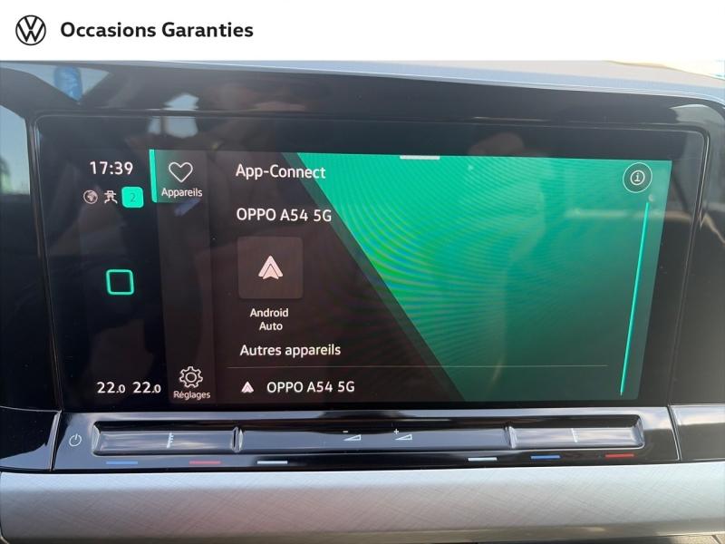 Voitures occasions VOLKSWAGEN GOLF Life Business Hazebrouck