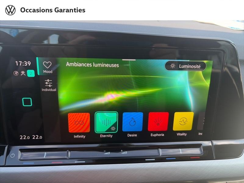 Voitures occasions VOLKSWAGEN GOLF Life Business Hazebrouck