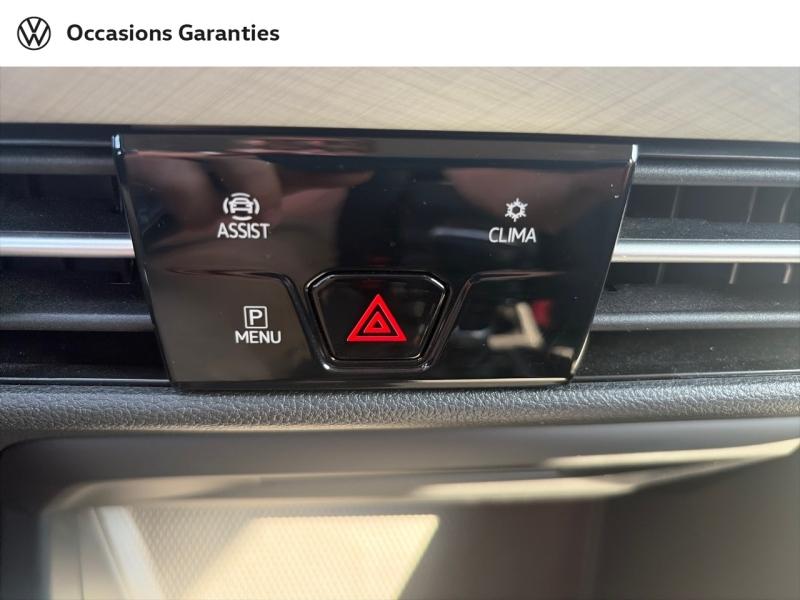 Voitures occasions VOLKSWAGEN GOLF Life Business Abbeville