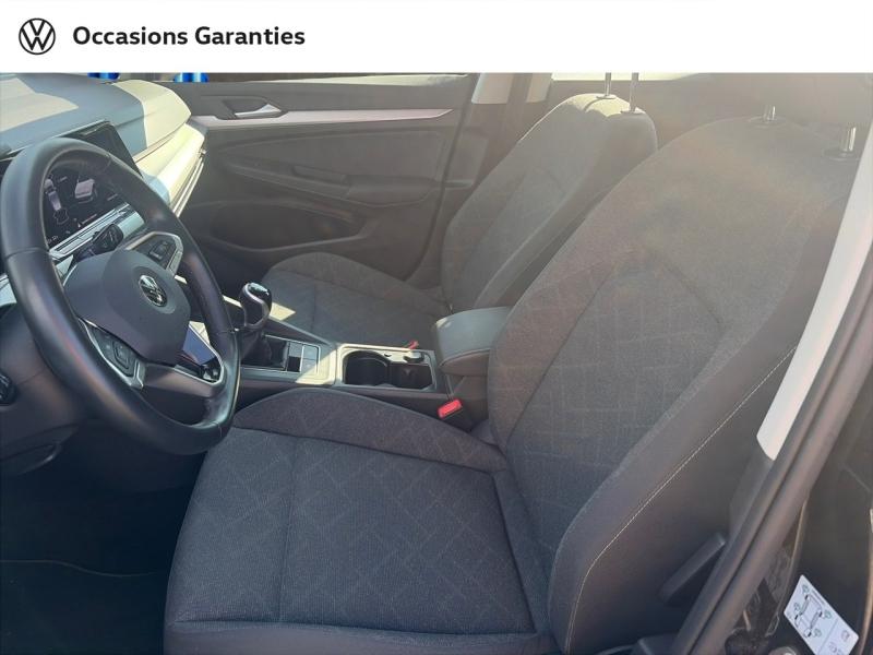 Voitures occasions VOLKSWAGEN GOLF Life Business Hazebrouck