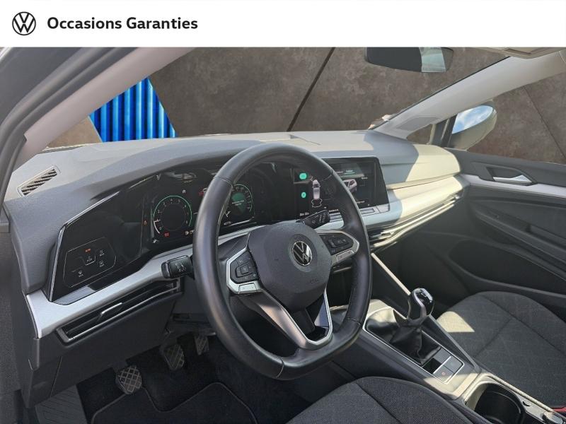 Voitures occasions VOLKSWAGEN GOLF Life Business Hazebrouck