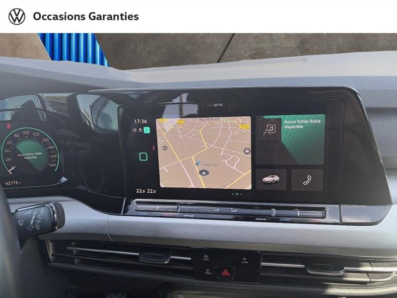Voitures occasions VOLKSWAGEN GOLF Life Business Abbeville