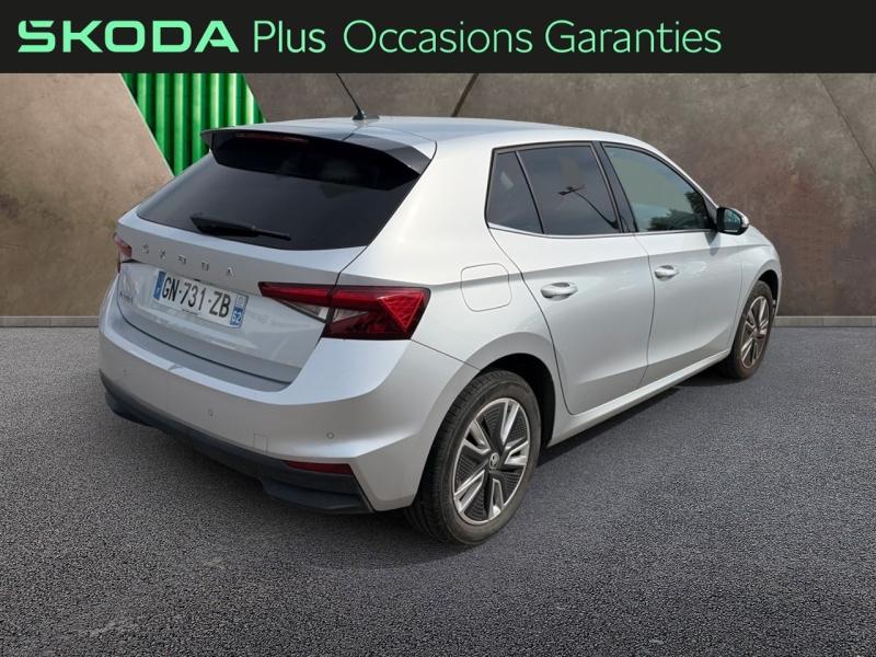 Voitures occasions ŠKODA FABIA Style Hazebrouck