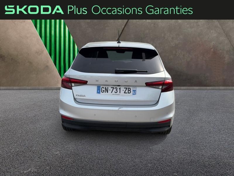 Voitures occasions ŠKODA FABIA Style Hazebrouck