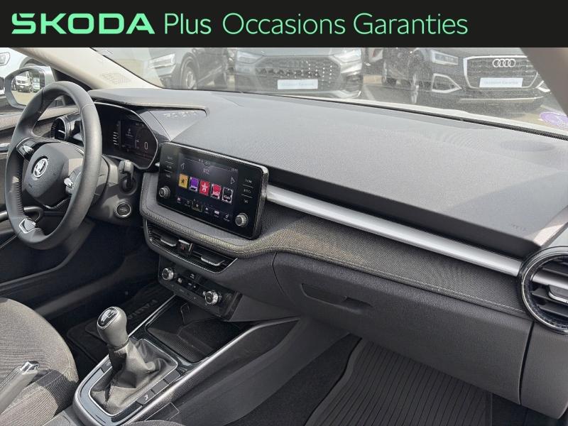 Voitures occasions ŠKODA FABIA Style Hazebrouck