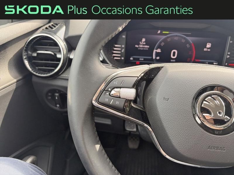 Voitures occasions ŠKODA FABIA Style Hazebrouck