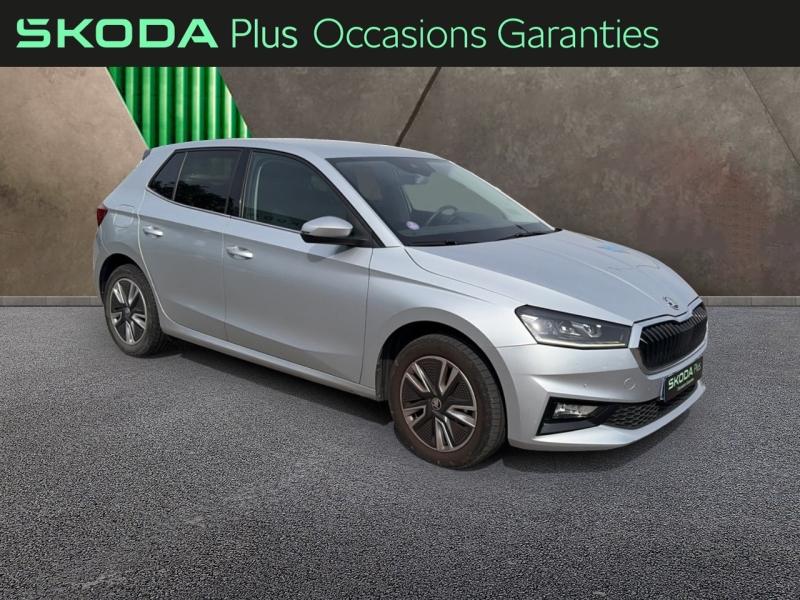 Voitures occasions ŠKODA FABIA Style Hazebrouck