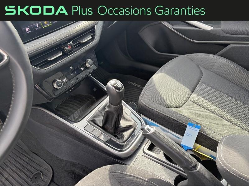 Voitures occasions ŠKODA FABIA Style Hazebrouck