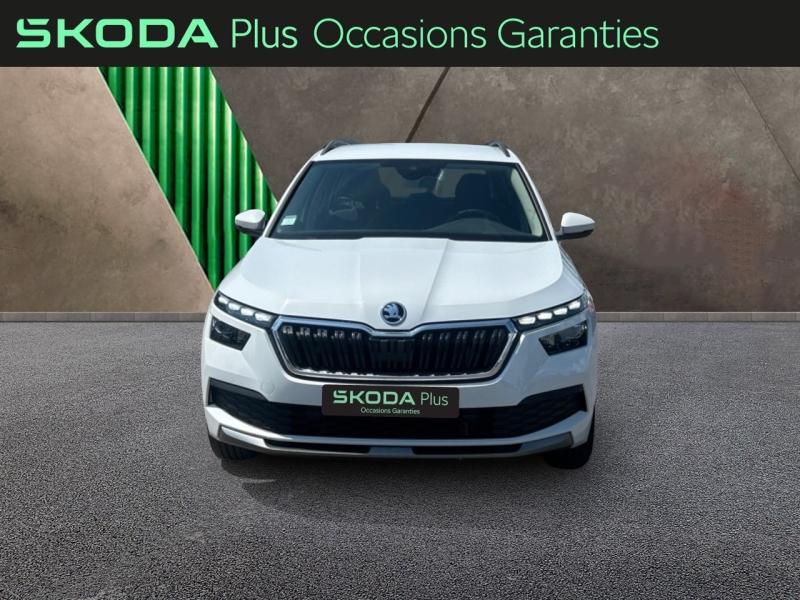 Voitures occasions ŠKODA KAMIQ Ambition Hazebrouck