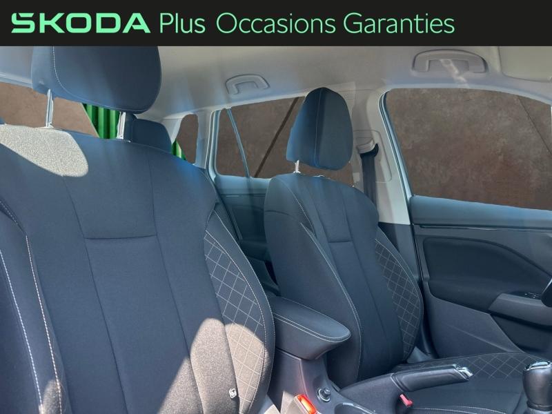 Voitures occasions ŠKODA KAMIQ Ambition Dechy