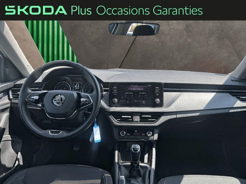Voitures occasions ŠKODA KAMIQ Ambition Dechy